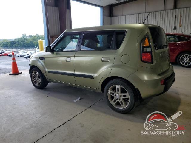 KNDJT2A21A7065732 2010 KIA SOUL photo no. 2
