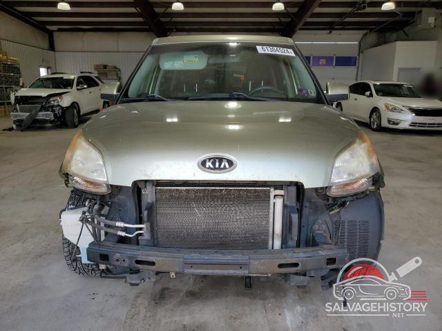 KNDJT2A21A7065732 2010 KIA SOUL photo no. 5