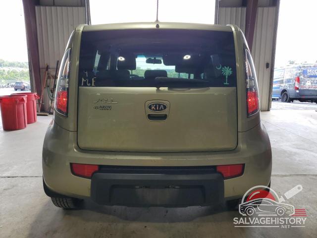KNDJT2A21A7065732 2010 KIA SOUL photo no. 6