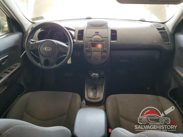KNDJT2A21A7065732 2010 KIA SOUL photo no. 8