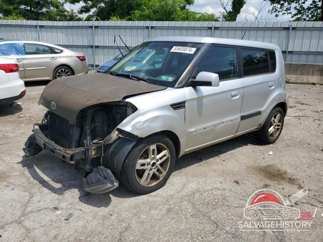 KNDJT2A22A7111164 2010 KIA SOUL photo no. 20
