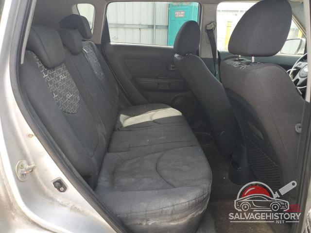 KNDJT2A22A7111164 2010 KIA SOUL photo no. 10