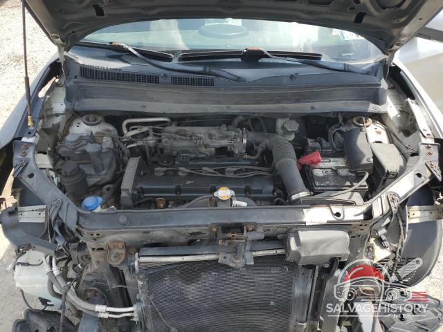 KNDJT2A22A7111164 2010 KIA SOUL photo no. 11