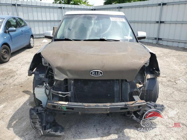 KNDJT2A22A7111164 2010 KIA SOUL photo no. 5
