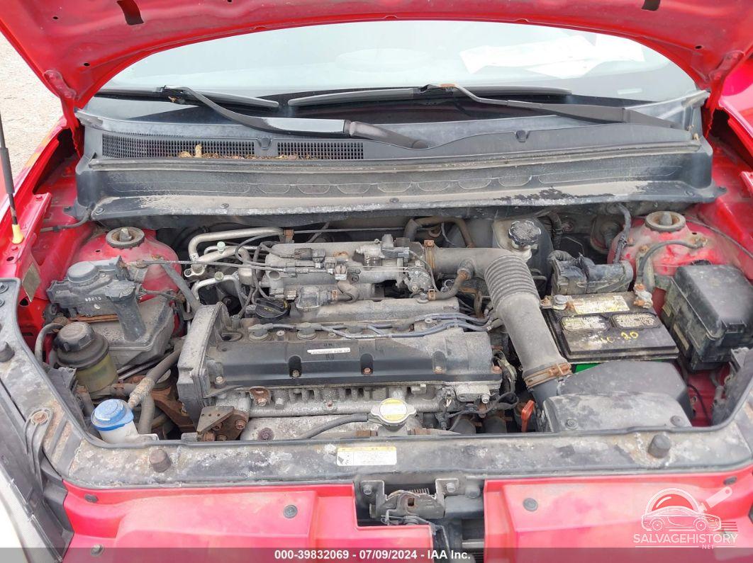 KNDJT2A26A7036789 2010 KIA SOUL photo no. 10