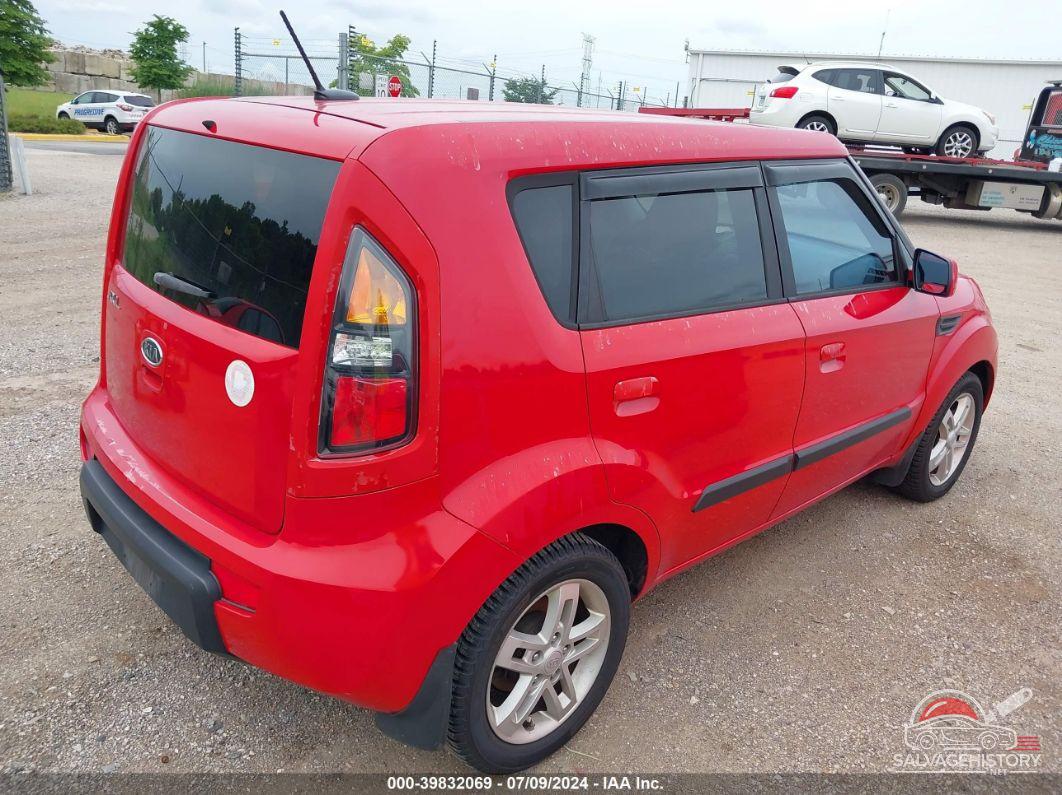 KNDJT2A26A7036789 2010 KIA SOUL photo no. 4