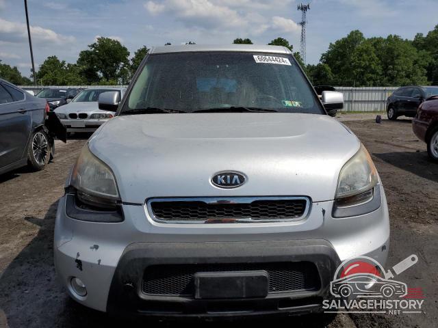 KNDJT2A27A7703935 2010 KIA SOUL photo no. 5