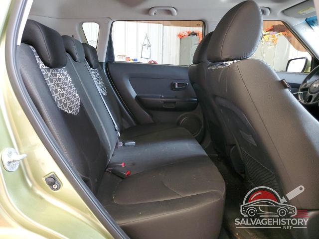 KNDJT2A2XA7079824 2010 KIA SOUL photo no. 10