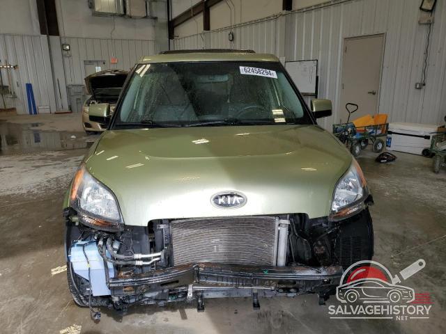 KNDJT2A2XA7079824 2010 KIA SOUL photo no. 5
