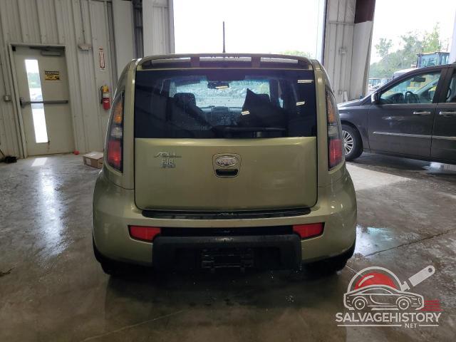 KNDJT2A2XA7079824 2010 KIA SOUL photo no. 6