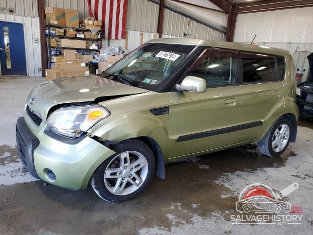 KNDJT2A2XA7191863 2010 KIA SOUL photo no. 19