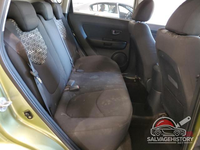 KNDJT2A2XA7191863 2010 KIA SOUL photo no. 11