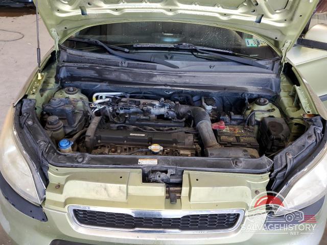 KNDJT2A2XA7191863 2010 KIA SOUL photo no. 12