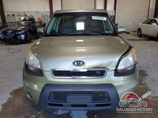 KNDJT2A2XA7191863 2010 KIA SOUL photo no. 5