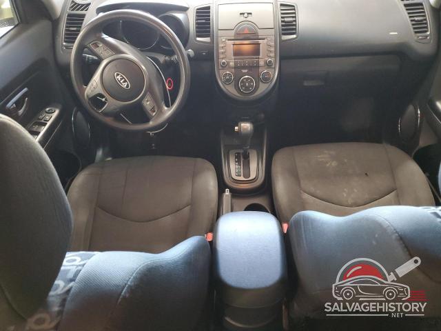 KNDJT2A2XA7191863 2010 KIA SOUL photo no. 8