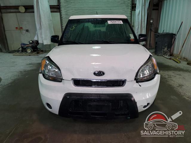 KNDJT2A14B7704355 2011 KIA SOUL photo no. 5