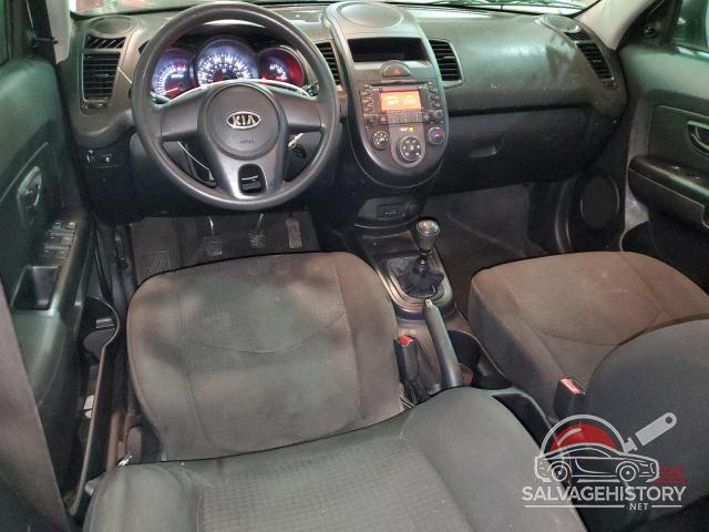 KNDJT2A14B7704355 2011 KIA SOUL photo no. 8