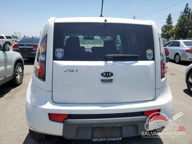 KNDJT2A23B7331320 2011 KIA SOUL photo no. 6