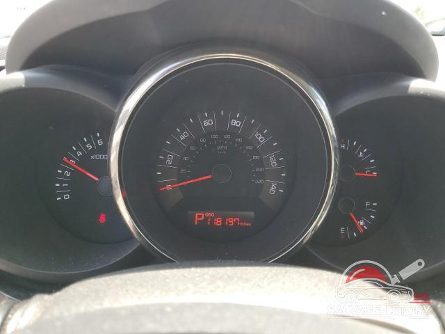 KNDJT2A23B7331320 2011 KIA SOUL photo no. 9