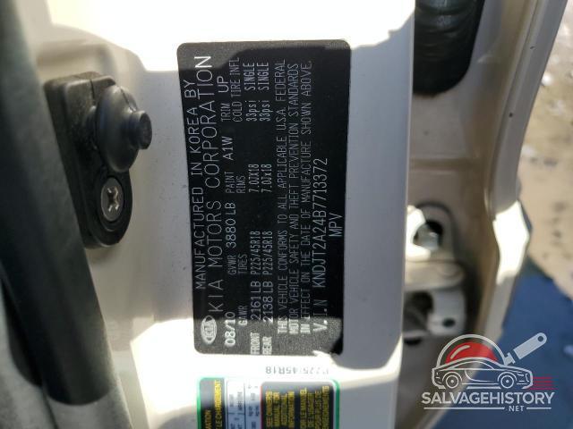 KNDJT2A24B7713372 2011 KIA SOUL photo no. 10