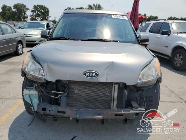 KNDJT2A28B7200559 2011 KIA SOUL photo no. 5