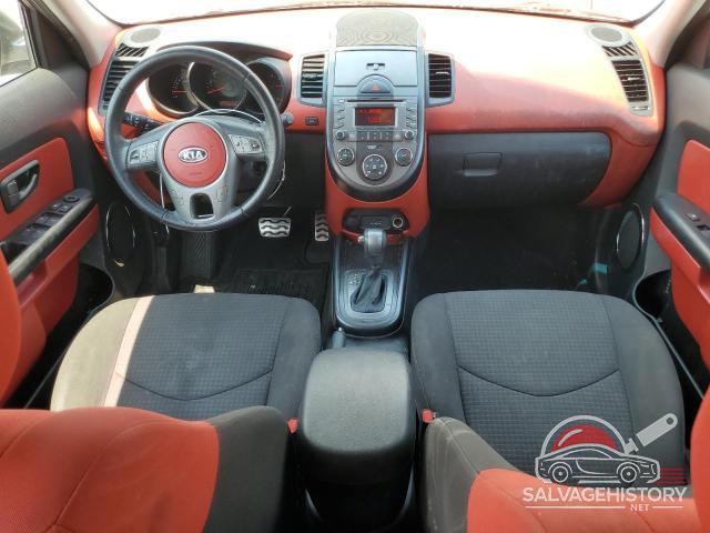 KNDJT2A28B7200559 2011 KIA SOUL photo no. 8
