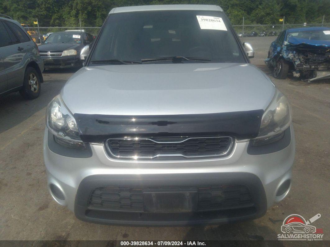 KNDJT2A50C7384987 2012 KIA SOUL photo no. 6