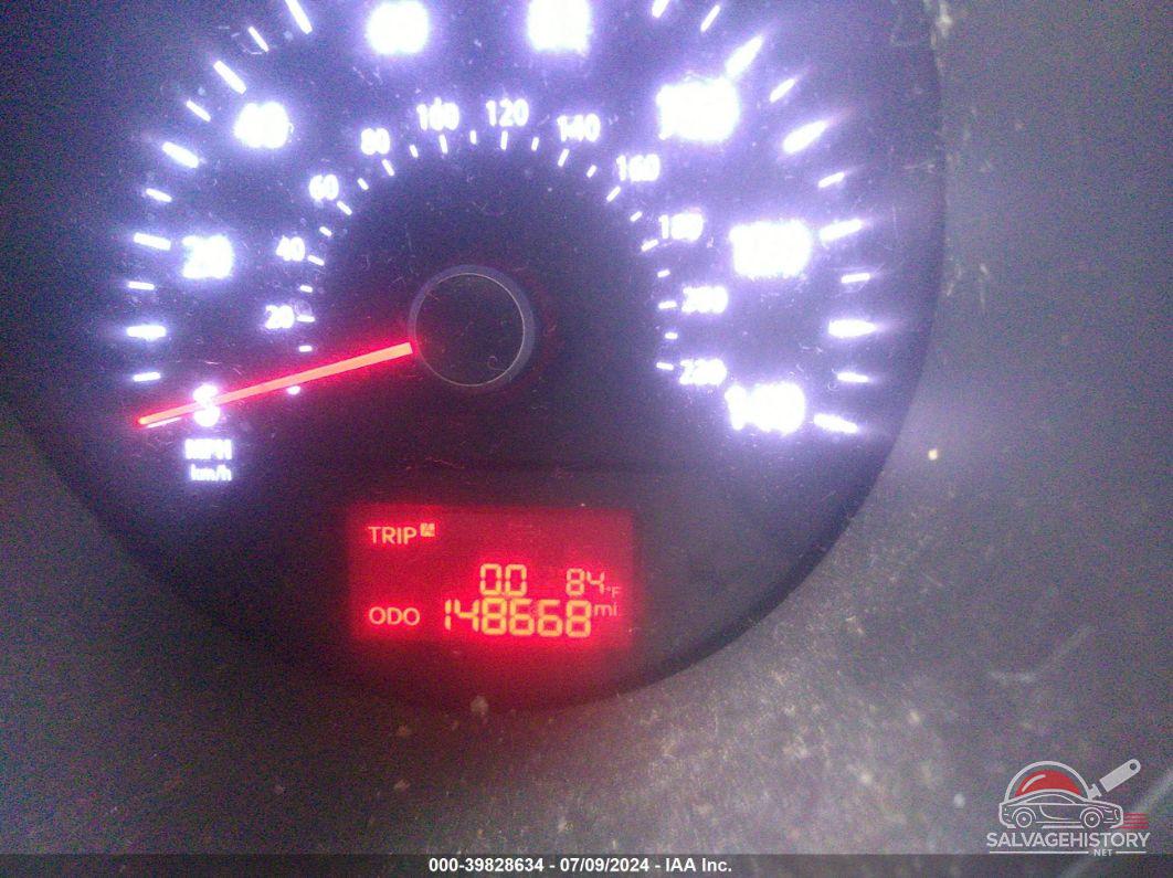 KNDJT2A50C7384987 2012 KIA SOUL photo no. 7