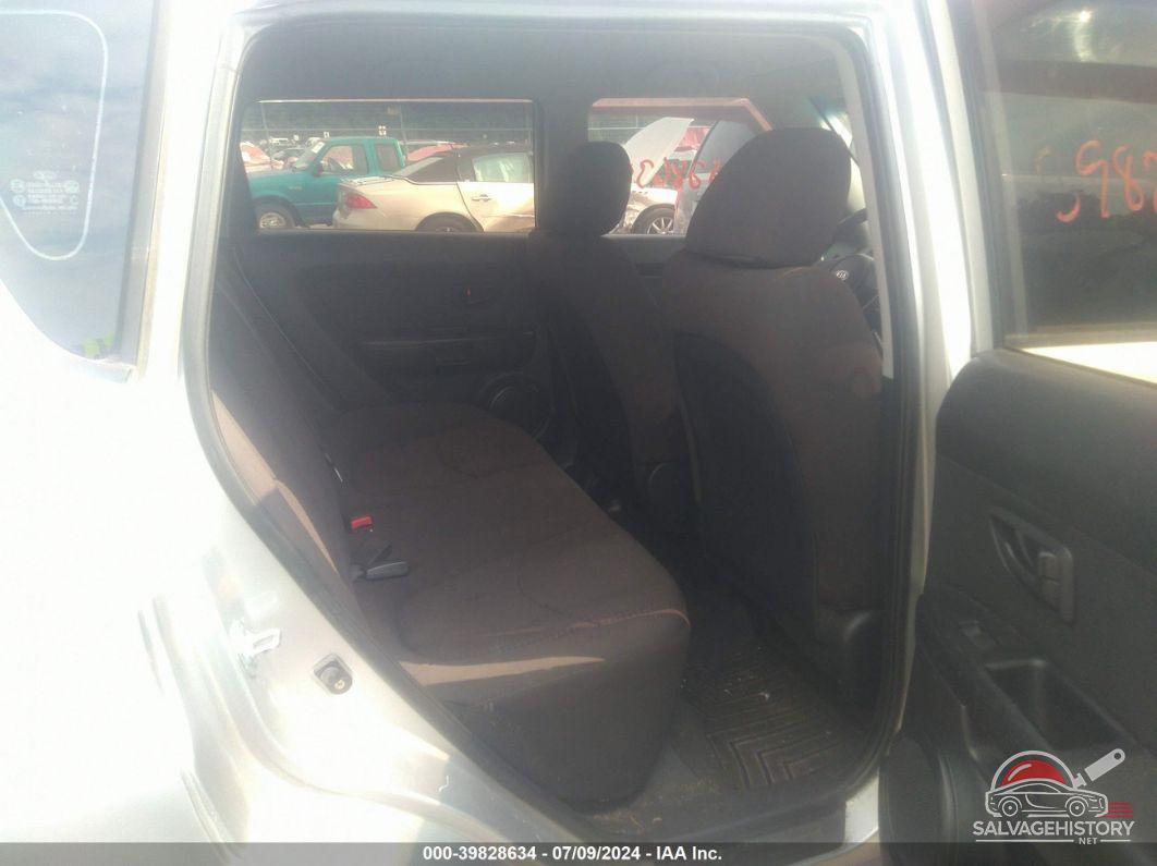 KNDJT2A50C7384987 2012 KIA SOUL photo no. 8