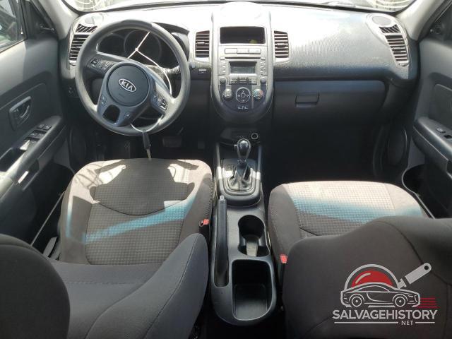 KNDJT2A50C7422590 2012 KIA SOUL photo no. 8