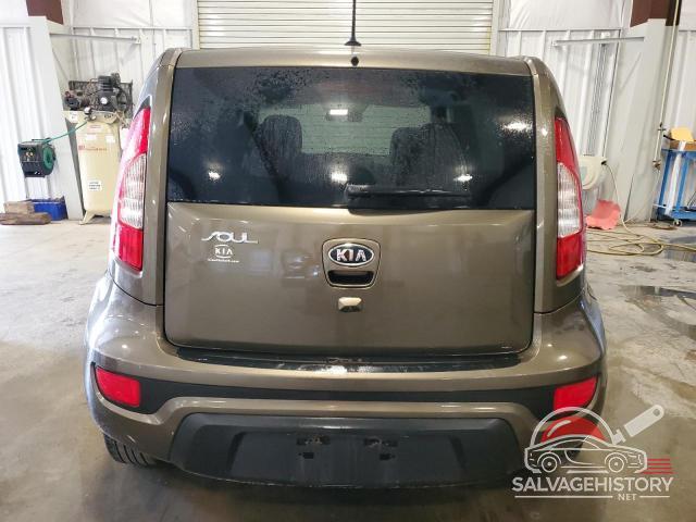 KNDJT2A62C7470519 2012 KIA SOUL photo no. 6