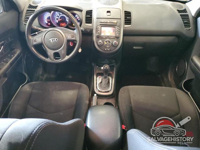 KNDJT2A62C7470519 2012 KIA SOUL photo no. 8