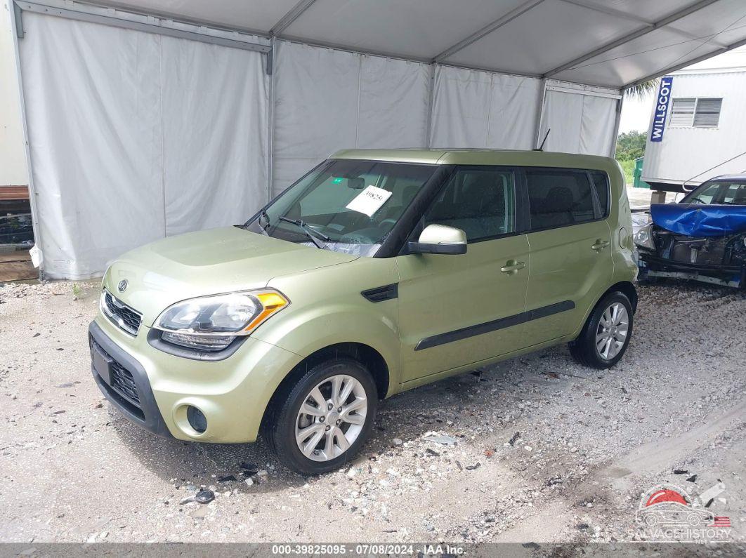 KNDJT2A63C7462459 2012 KIA SOUL photo no. 2