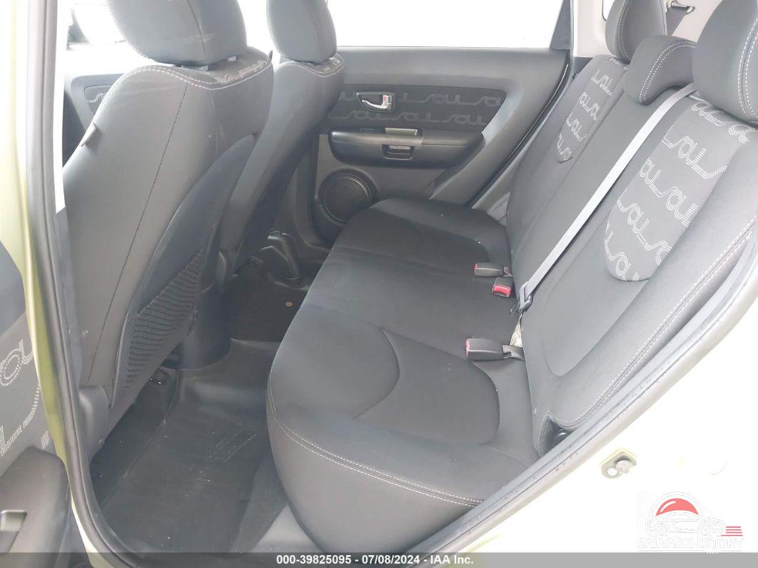 KNDJT2A63C7462459 2012 KIA SOUL photo no. 8