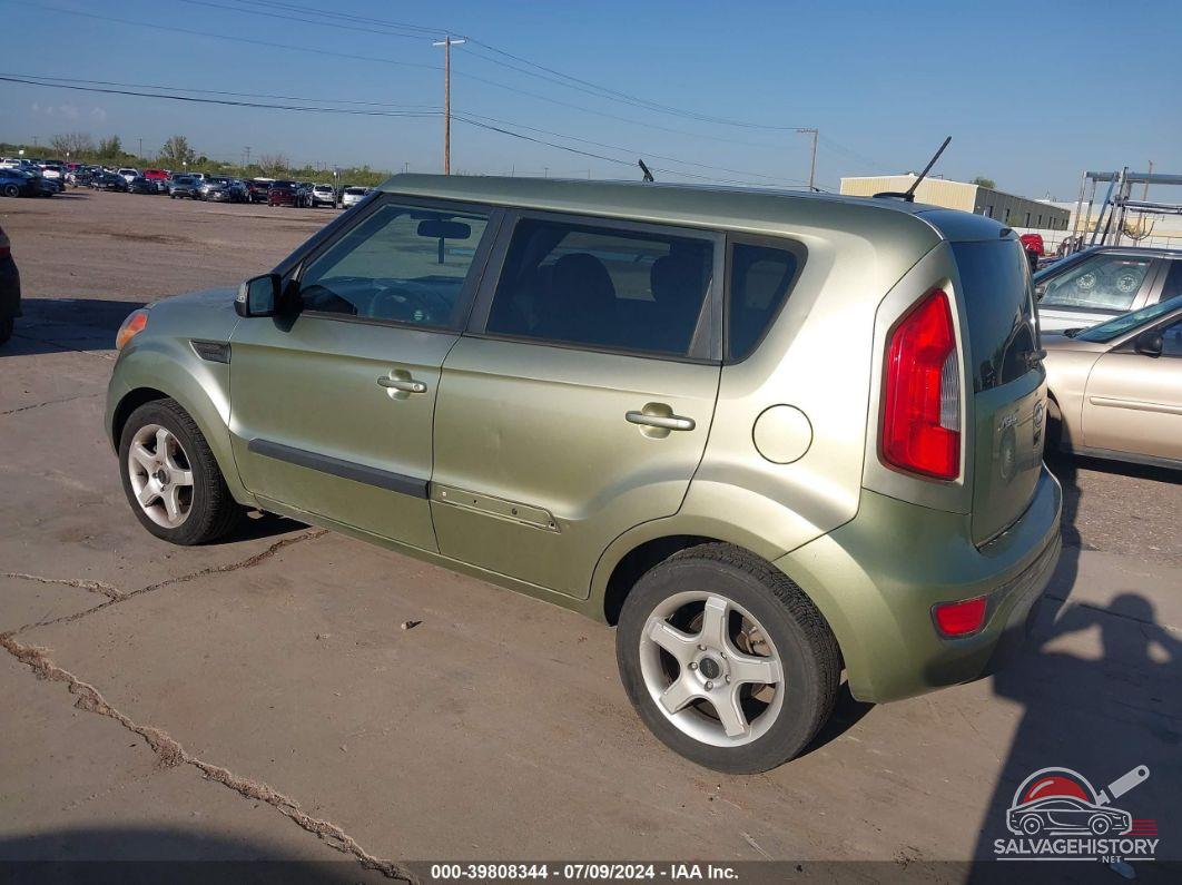KNDJT2A66C7391824 2012 KIA SOUL photo no. 3