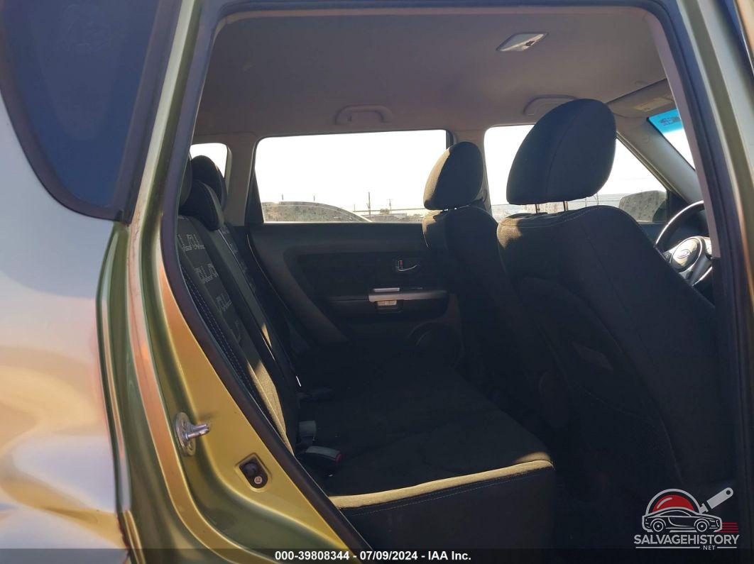 KNDJT2A66C7391824 2012 KIA SOUL photo no. 8
