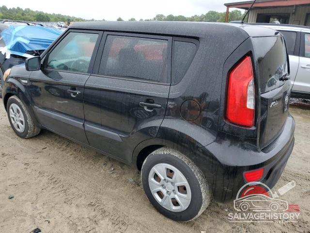 KNDJT2A55D7752419 2013 KIA SOUL photo no. 2
