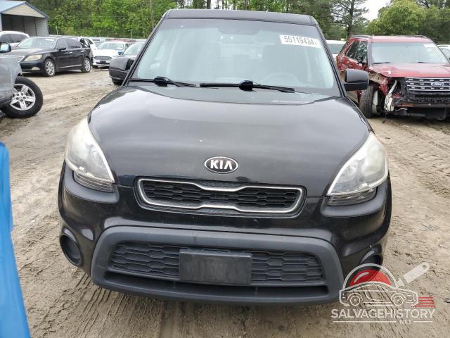 KNDJT2A55D7752419 2013 KIA SOUL photo no. 5