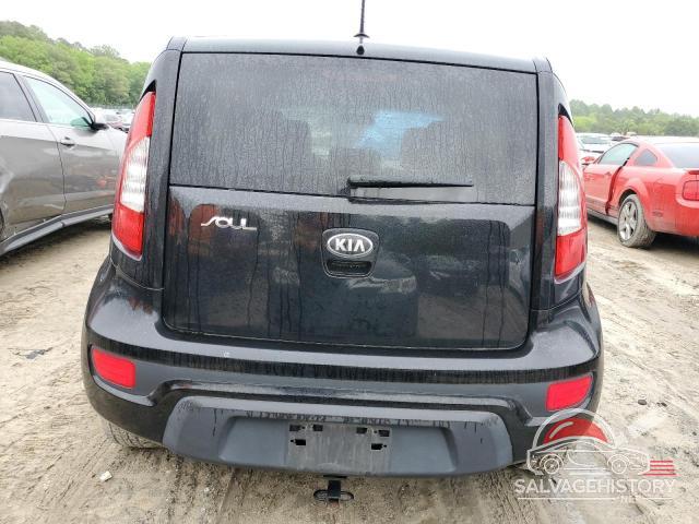 KNDJT2A55D7752419 2013 KIA SOUL photo no. 6