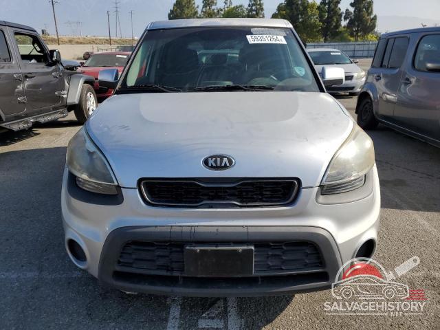KNDJT2A59D7500835 2013 KIA SOUL photo no. 5