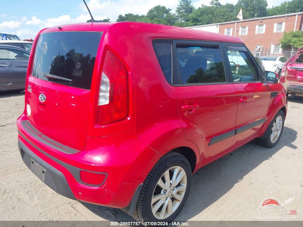 KNDJT2A65D7624223 2013 KIA SOUL photo no. 4