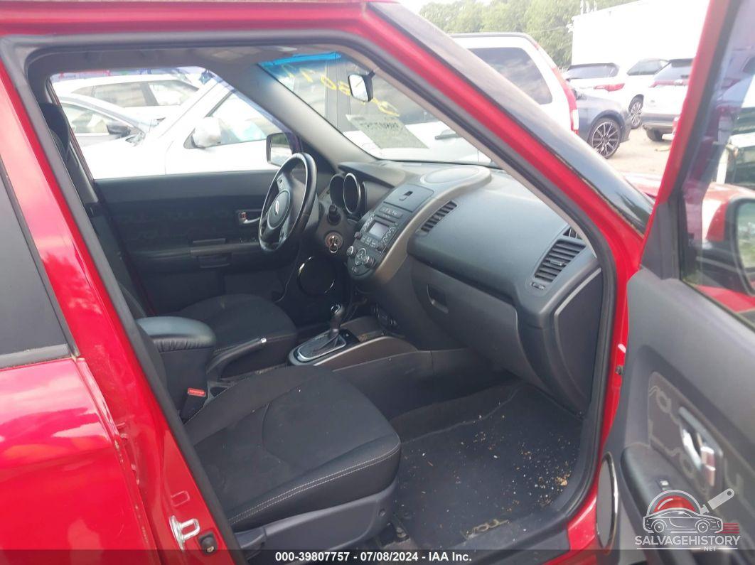 KNDJT2A65D7624223 2013 KIA SOUL photo no. 5