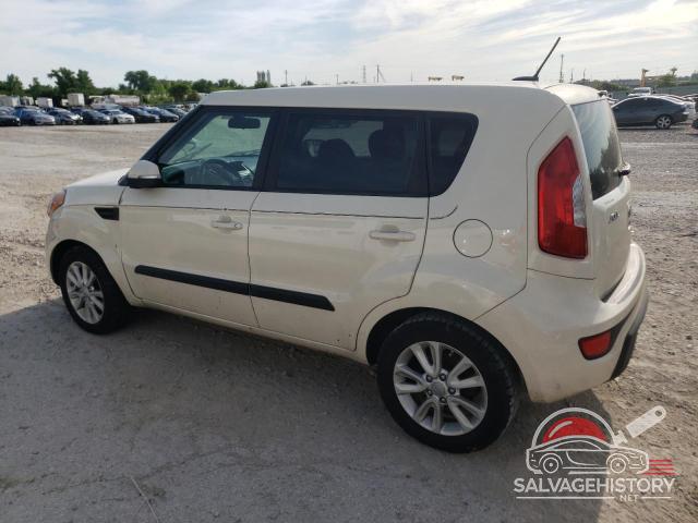 KNDJT2A66D7528813 2013 KIA SOUL photo no. 2