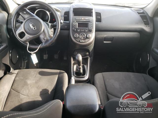 KNDJT2A66D7528813 2013 KIA SOUL photo no. 8