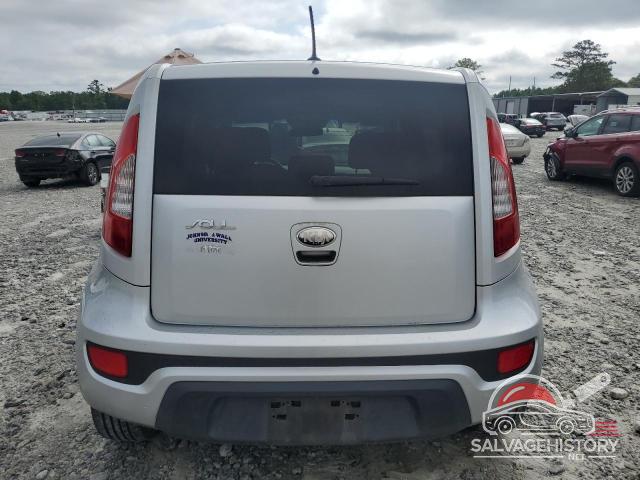 KNDJT2A66D7765964 2013 KIA SOUL photo no. 6