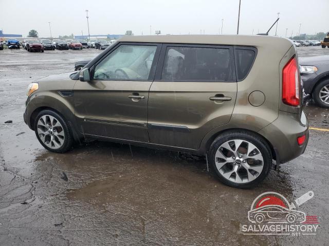 KNDJT2A68D7577253 2013 KIA SOUL photo no. 2