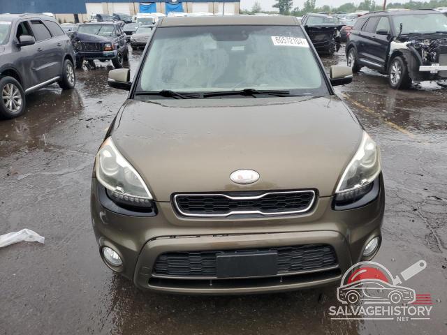 KNDJT2A68D7577253 2013 KIA SOUL photo no. 5