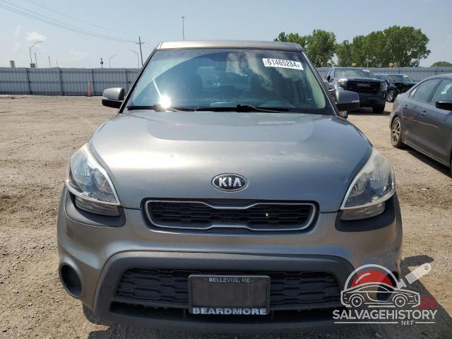 KNDJT2A69D7554774 2013 KIA SOUL photo no. 5