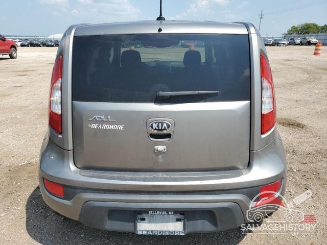 KNDJT2A69D7554774 2013 KIA SOUL photo no. 6