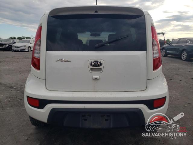 KNDJT2A6XD7493094 2013 KIA SOUL photo no. 6